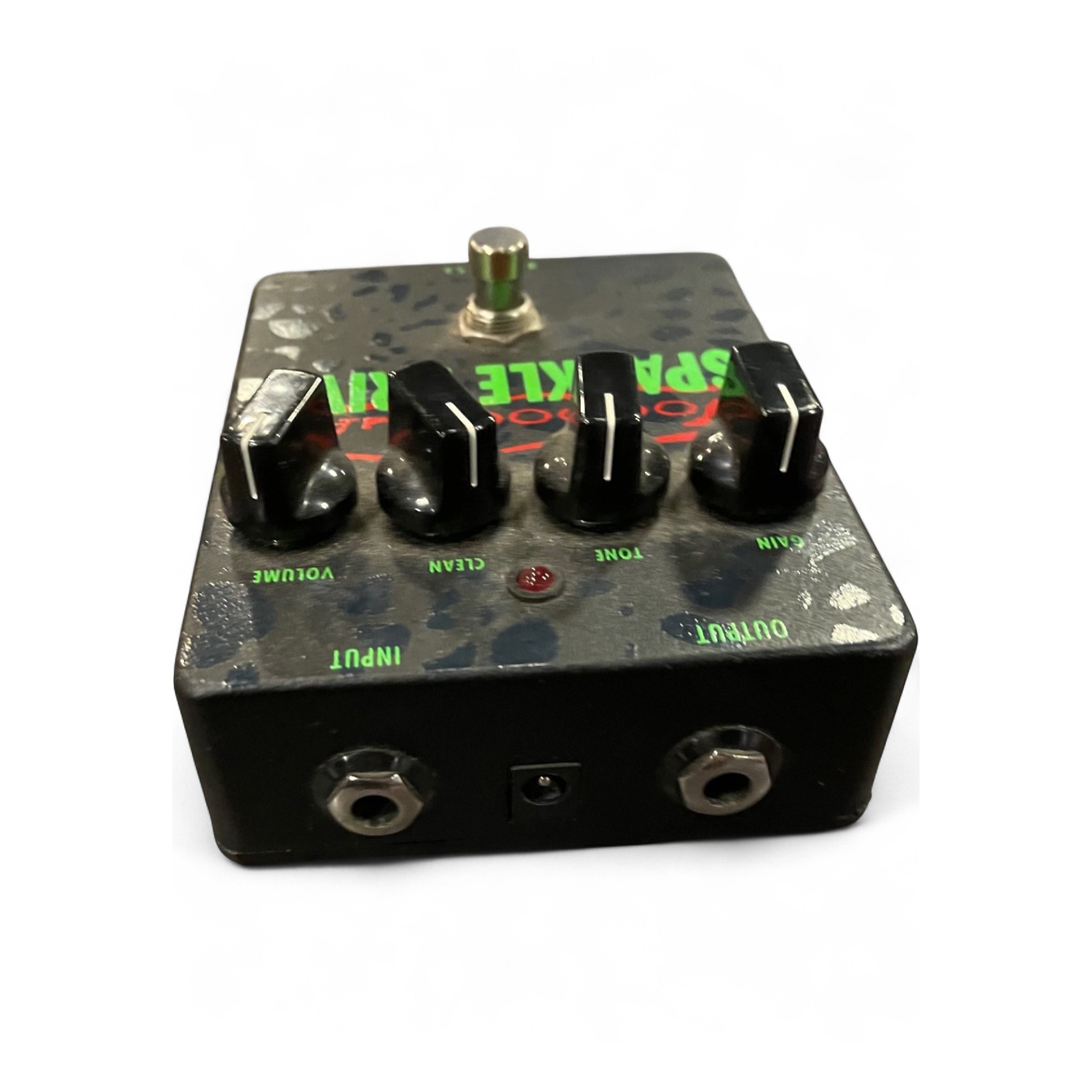 ギター Voodoo Lab Sparkle Drive Used Voodoo Lab Sparkle Drive Effect Pedal | Guitar Center