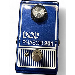 Used DOD Phasor 201 Analog Phaser/Pitch Shifter Effect Pedal