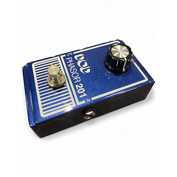 Used DOD Phasor 201 Analog Phaser/Pitch Shifter Effect Pedal