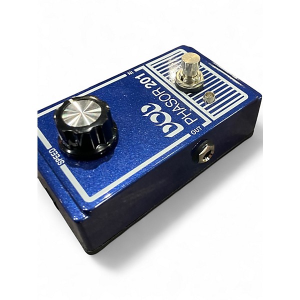 Used DOD Phasor 201 Analog Phaser/Pitch Shifter Effect Pedal