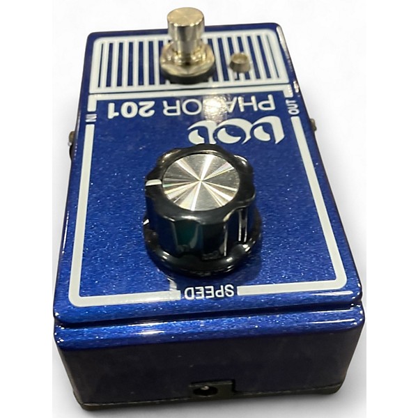 Used DOD Phasor 201 Analog Phaser/Pitch Shifter Effect Pedal