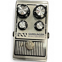 Used DOD Gunslinger Effect Pedal