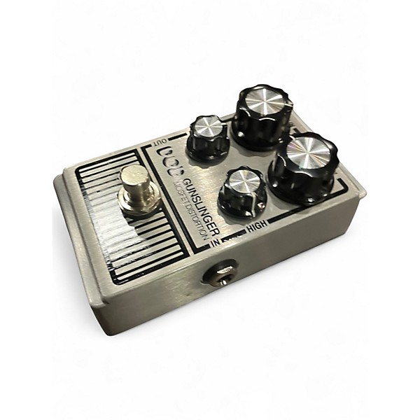 Used DOD Gunslinger Effect Pedal