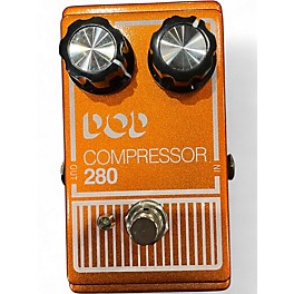 Used DOD 280 Compressor Effect Pedal