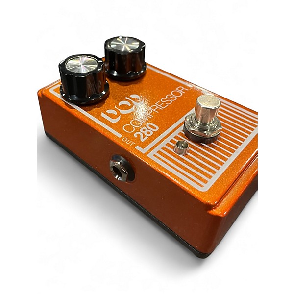 Used DOD 280 Compressor Effect Pedal
