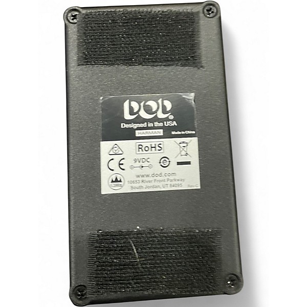 Used DOD 280 Compressor Effect Pedal