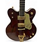 Vintage 1964 Gretsch Guitars Chet Atkins Country Gentleman Walnut Hollow Body Electric Guitar