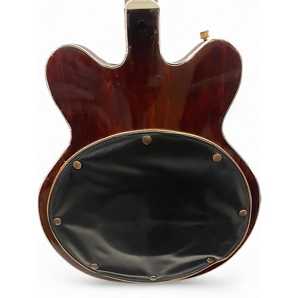 Vintage 1964 Gretsch Guitars Chet Atkins Country Gentleman Walnut Hollow Body Electric Guitar