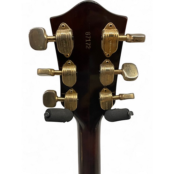 Vintage 1964 Gretsch Guitars Chet Atkins Country Gentleman Walnut Hollow Body Electric Guitar