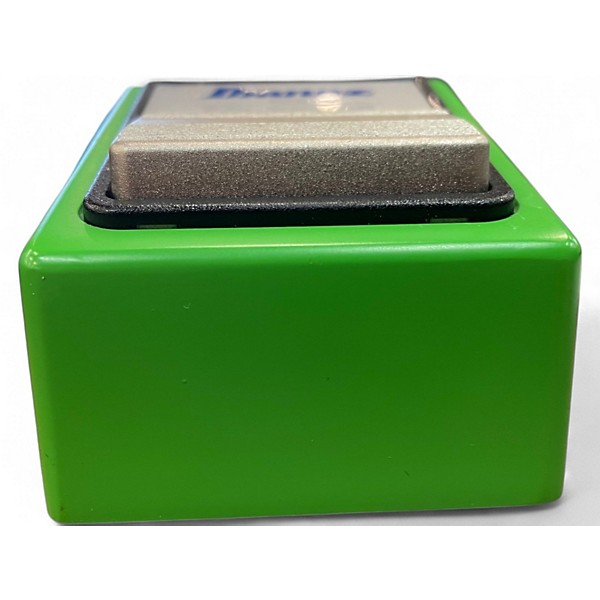 Used Ibanez TS9 Tube Screamer Distortion Effect Pedal