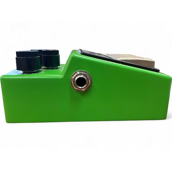 Used Ibanez TS9 Tube Screamer Distortion Effect Pedal