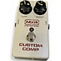 Used MXR CSP202 Custom Shop Compressor Effect Pedal thumbnail