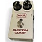 Used MXR CSP202 Custom Shop Compressor Effect Pedal