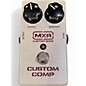 Used MXR CSP202 Custom Shop Compressor Effect Pedal