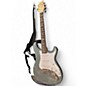 Used PRS SE Silver Sky Storm Gray Solid Body Electric Guitar thumbnail