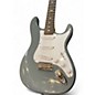 Used PRS SE Silver Sky Storm Gray Solid Body Electric Guitar