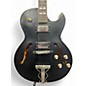 Used Epiphone ES175 Premium EBONY Hollow Body Electric Guitar