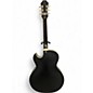 Used Epiphone ES175 Premium EBONY Hollow Body Electric Guitar
