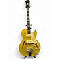 Used 2008 Epiphone ES295 Gold Hollow Body Electric Guitar thumbnail