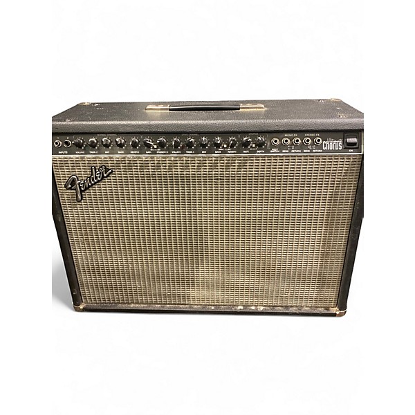 Used Fender Ultimate Chorus Guitar Combo Amp