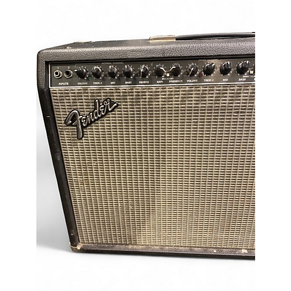 Used Fender Ultimate Chorus Guitar Combo Amp