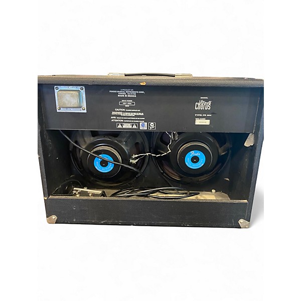 Used Fender Ultimate Chorus Guitar Combo Amp