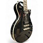 Used Gibson LES PAUL CLASSIC P-90 Ebony Solid Body Electric Guitar