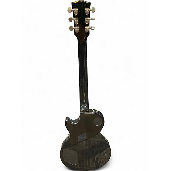 Used Gibson LES PAUL CLASSIC P-90 Ebony Solid Body Electric Guitar