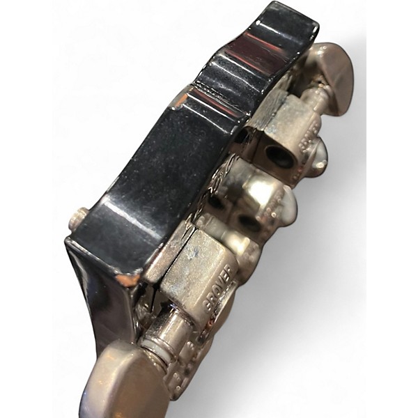 Used Gibson LES PAUL CLASSIC P-90 Ebony Solid Body Electric Guitar