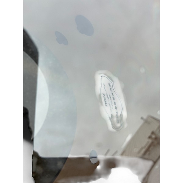 Used TAMA 4 Piece Superstar Red to Black Fade Drum Kit