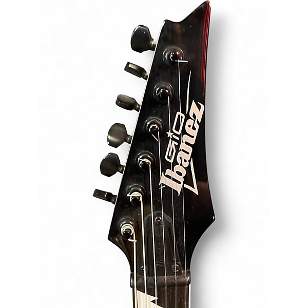 Used Ibanez Gio Matte Grey Solid Body Electric Guitar