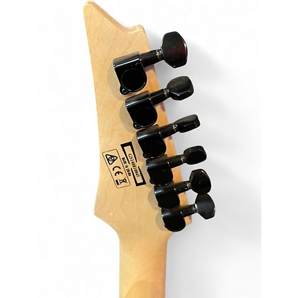 Used Ibanez Gio Matte Grey Solid Body Electric Guitar