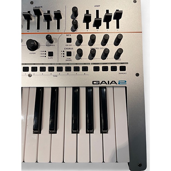 Used Roland Gaia 2 Keyboard Workstation