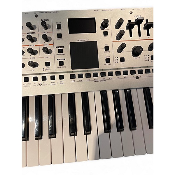 Used Roland Gaia 2 Keyboard Workstation