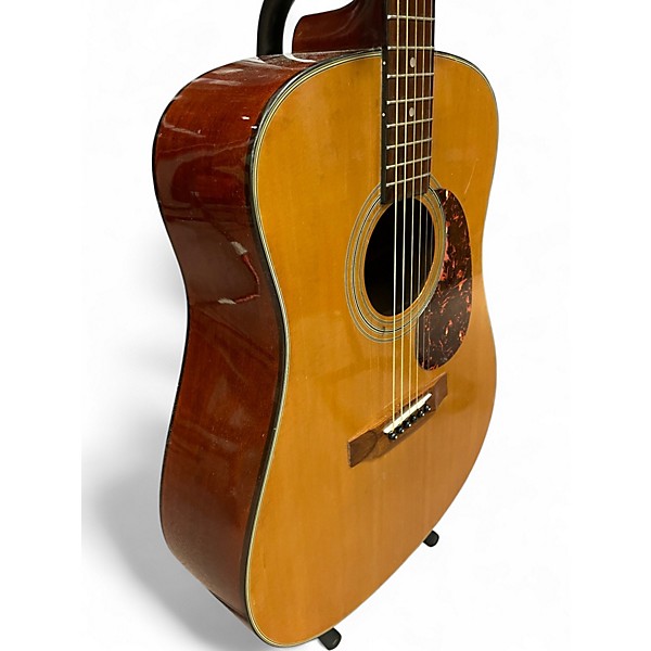 Used SIGMA dm2 Natural Acoustic Guitar