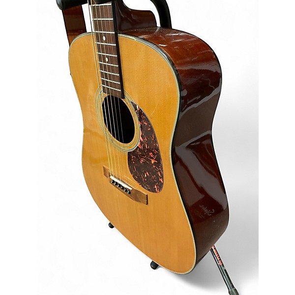 Used SIGMA dm2 Natural Acoustic Guitar