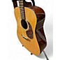 Used SIGMA dm2 Natural Acoustic Guitar