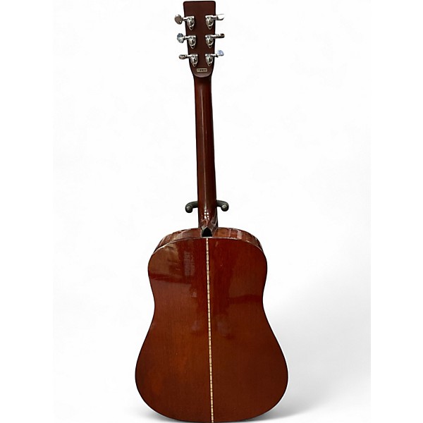 Used SIGMA dm2 Natural Acoustic Guitar