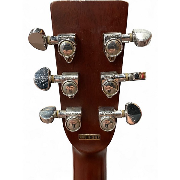 Used SIGMA dm2 Natural Acoustic Guitar