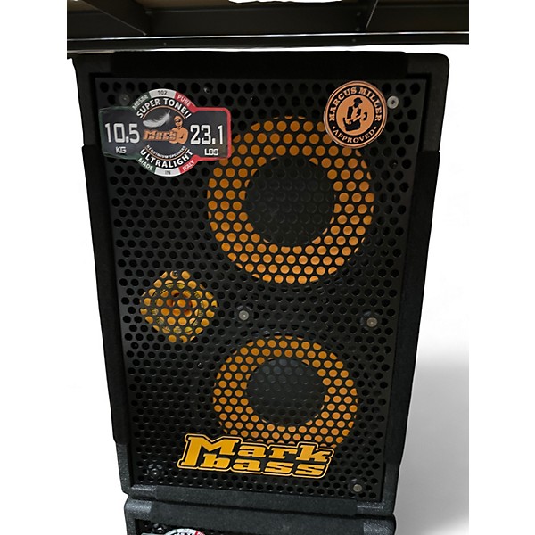 Used Markbass MB58R Bass Cabinet