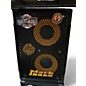 Used Markbass MB58R Bass Cabinet thumbnail