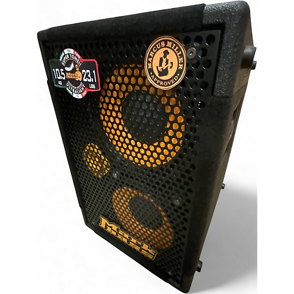 Used Markbass MB58R Bass Cabinet