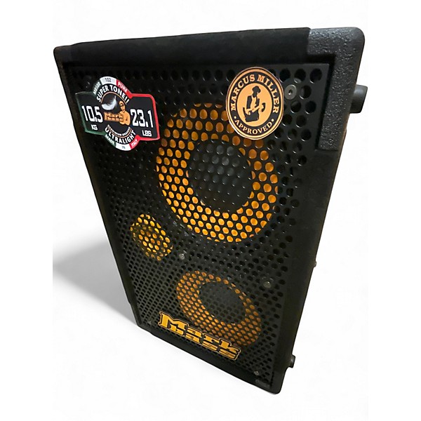 Used Markbass MB58R Bass Cabinet