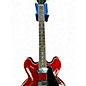 Used Gibson ES335 Cherry Hollow Body Electric Guitar thumbnail