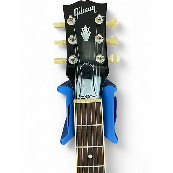 Used Gibson ES335 Cherry Hollow Body Electric Guitar