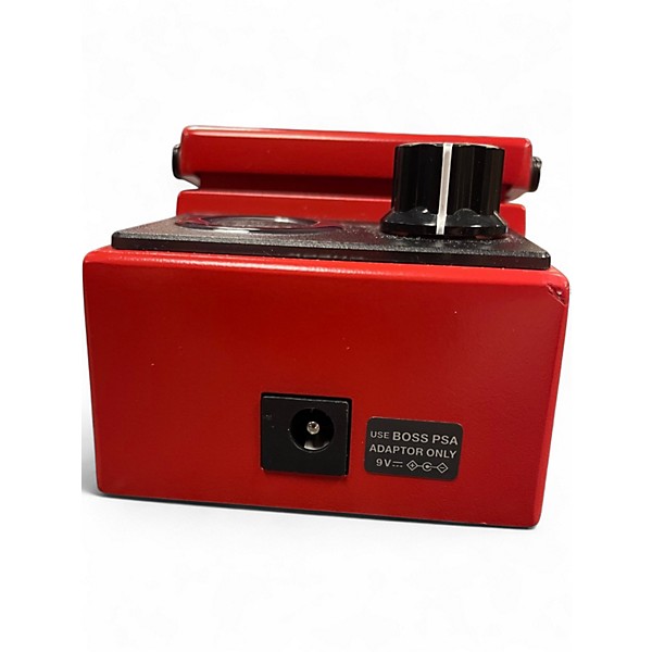 Used BOSS RC1 Loop Station Pedal