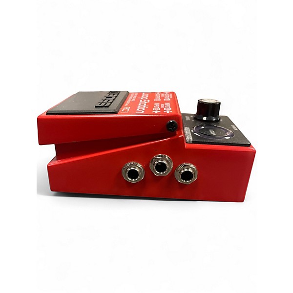 Used BOSS RC1 Loop Station Pedal