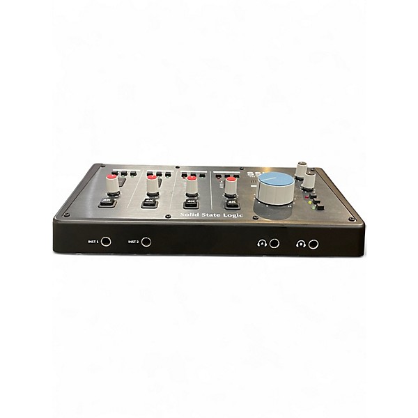 Used Solid State Logic SSL12 Audio Interface