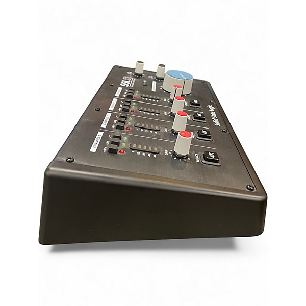 Used Solid State Logic SSL12 Audio Interface
