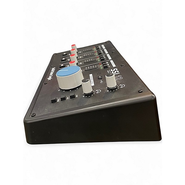 Used Solid State Logic SSL12 Audio Interface